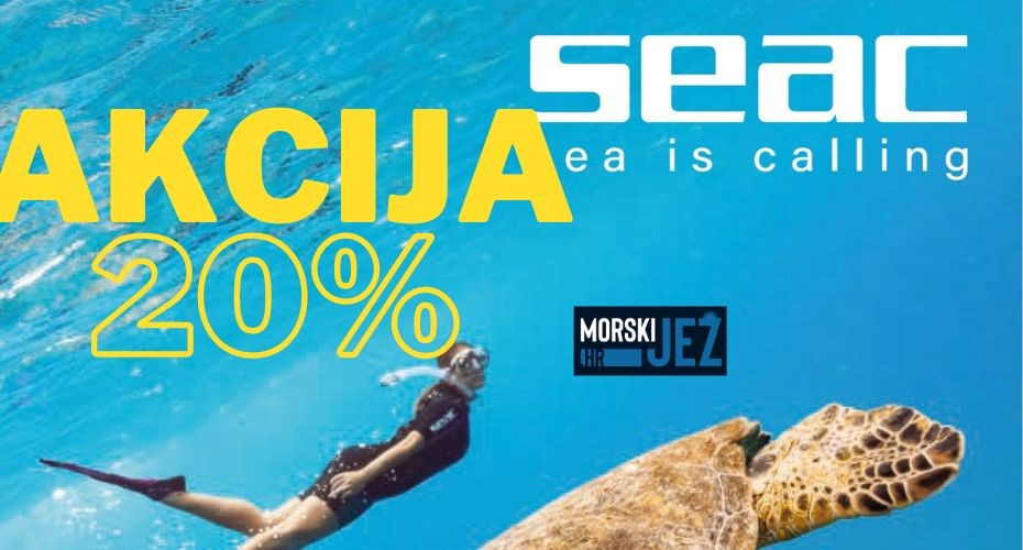 SEAC na sezonskoj akciji