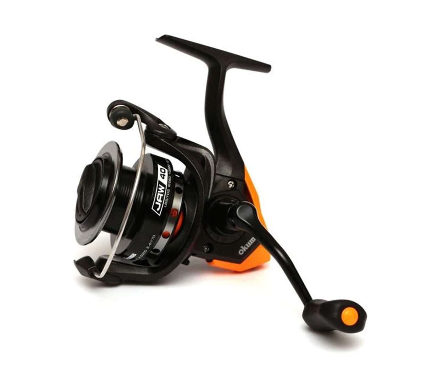 OKUMA ROLA JAW  40