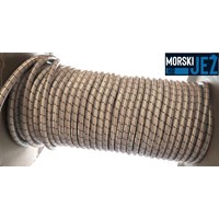 258 ELASTIČNA PLET BIJELA 12MM