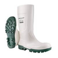 DUNLOP WORK-IT WHITE BR.36