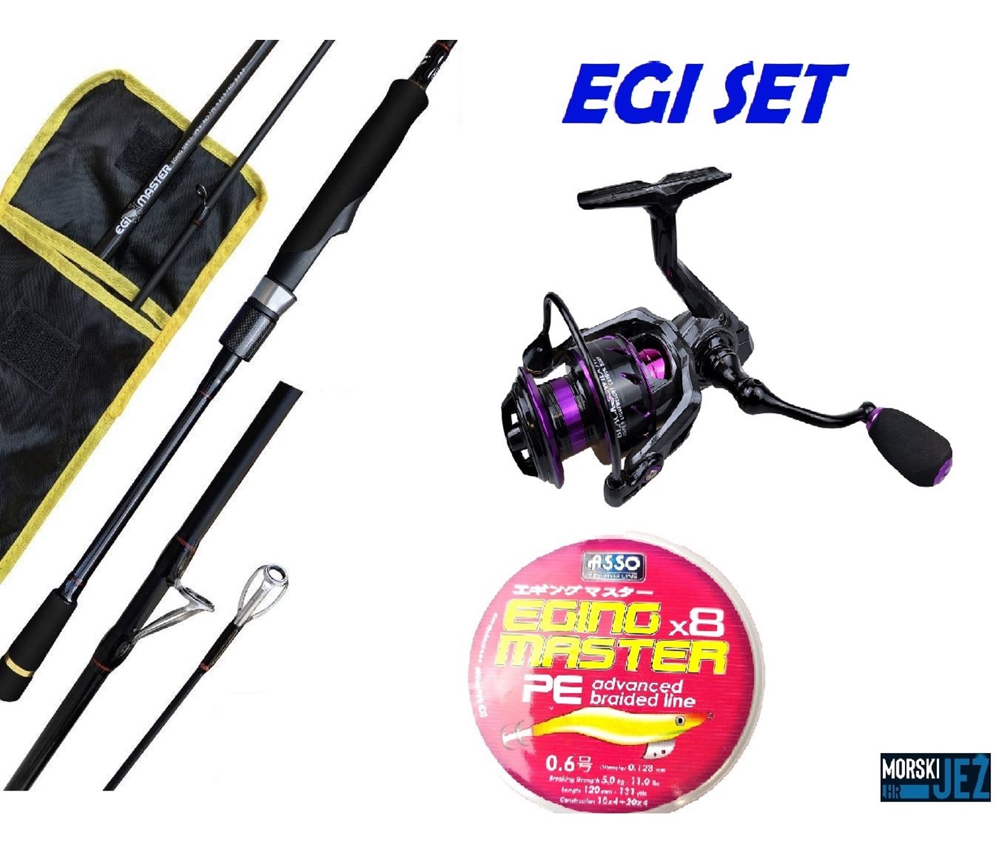 PIONEER EGI SET 1