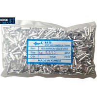 ALUMINIJSKI STOPERI OKRUGLI 1.1/12/1.0 1000KOM
