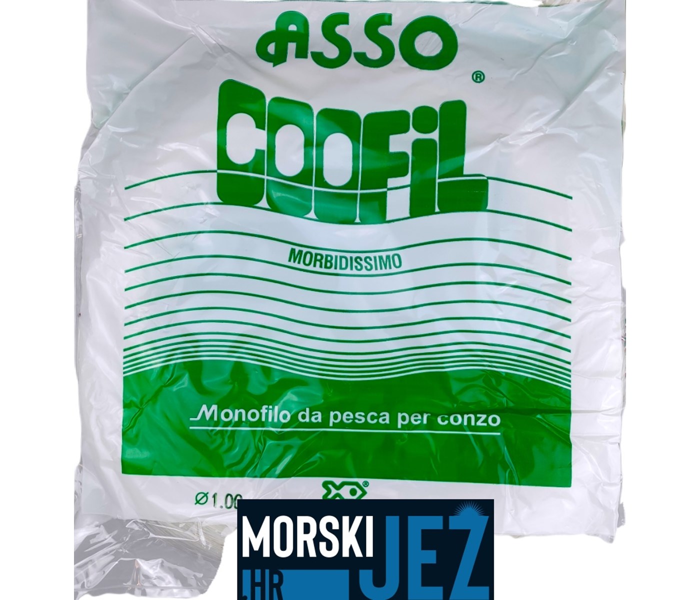 ASSO COOFIL 1 KG 0.90mm