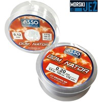 ASSO DOMINATOR 100M 0,12MM