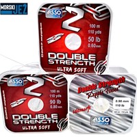 ASSO DOUBLE STRENGHT 100M 0.85MM
