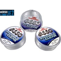 ASSO INVISIBLE CLEAR 50M 0.40MM