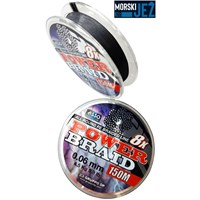 ASSO POWER BRAID 150M 0.6MM