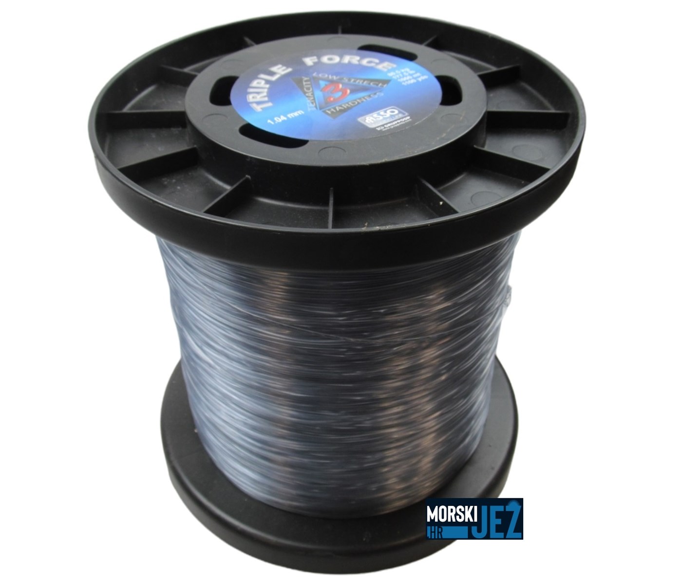 ASSO TRIPLE FORCE PVC 104mm 1000m