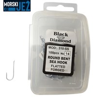 BLACK DIAMOND 310-SS INOX BR.14