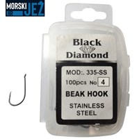 BLACK DIAMOND BEAK 335-SS INOX BR.4