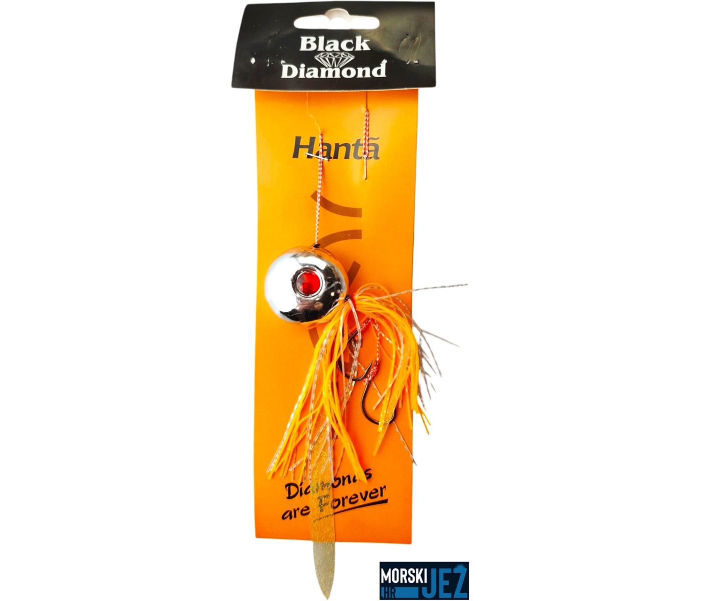 BLACK DIAMOND HANTA GATO 100G 10