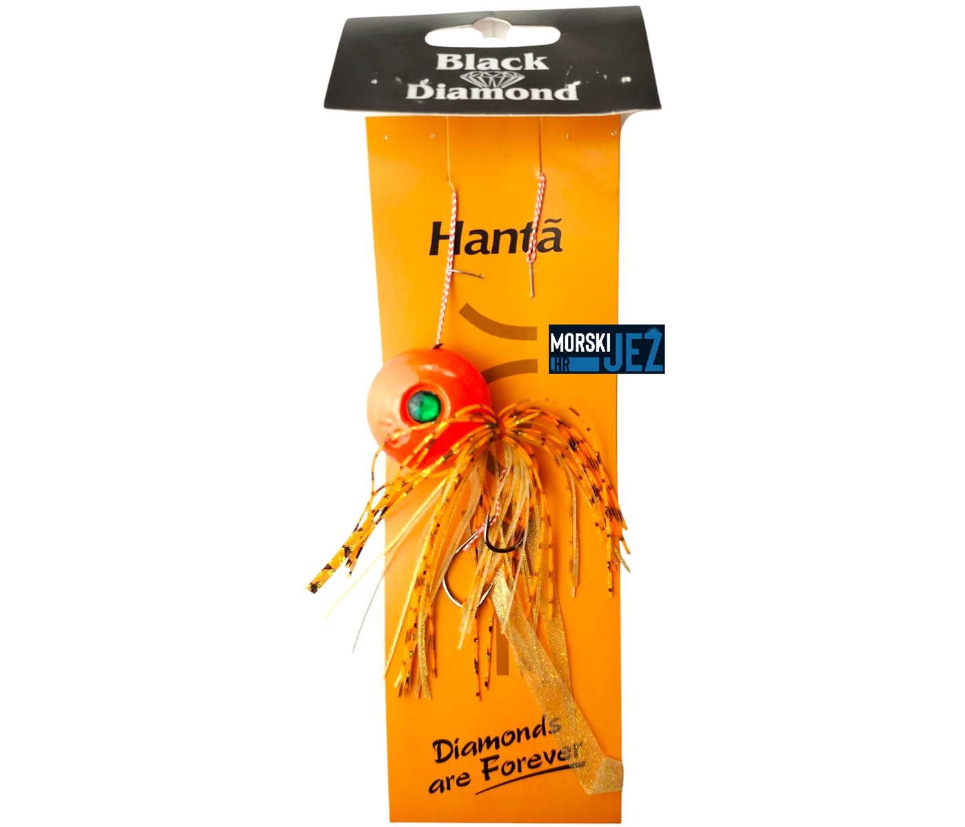 BLACK DIAMOND HANTA GATO 100G 6
