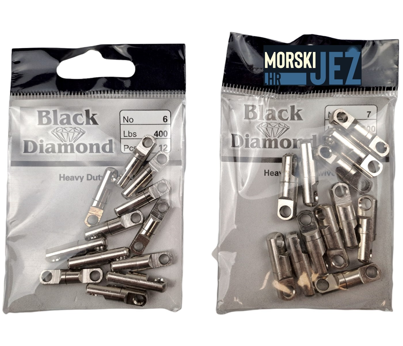 BLACK DIAMOND HEAVY DUTY ZOGULIN BR.6
