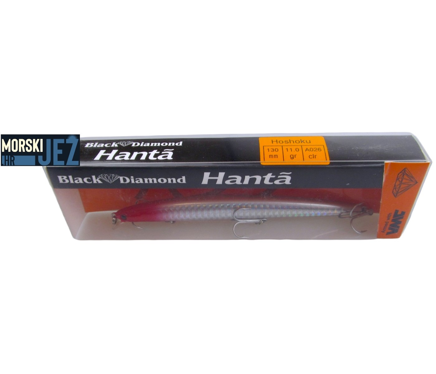 BLACK DIAMOND HOSHOKU HANTA 130MM 11G A026
