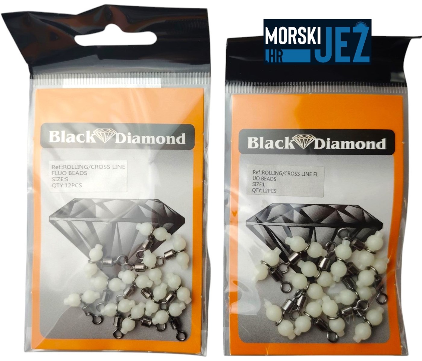 BLACK DIAMOND ROLLING / CROSS FLUO L