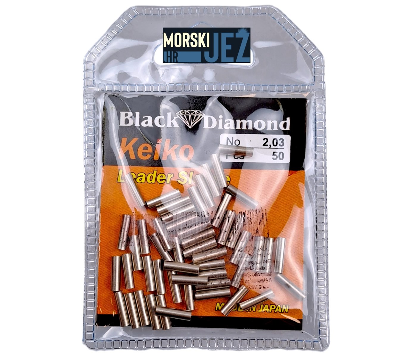 BLACK DIAMOND STOPICE 50PCS 2.03