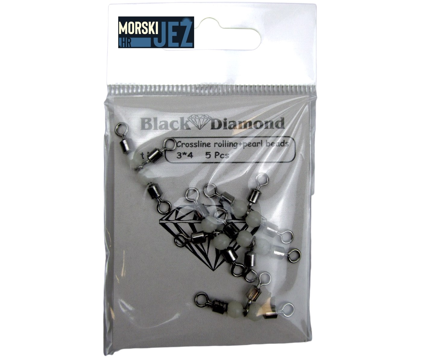BLACK DIAMOND TROSTRANI ZOGULIN S PERLOM 3x4