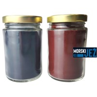 BOJA ZA MREŽE SMEĐA 200G