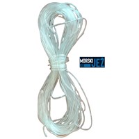 BUŽIR PROZIRNI 30M 2.1MM