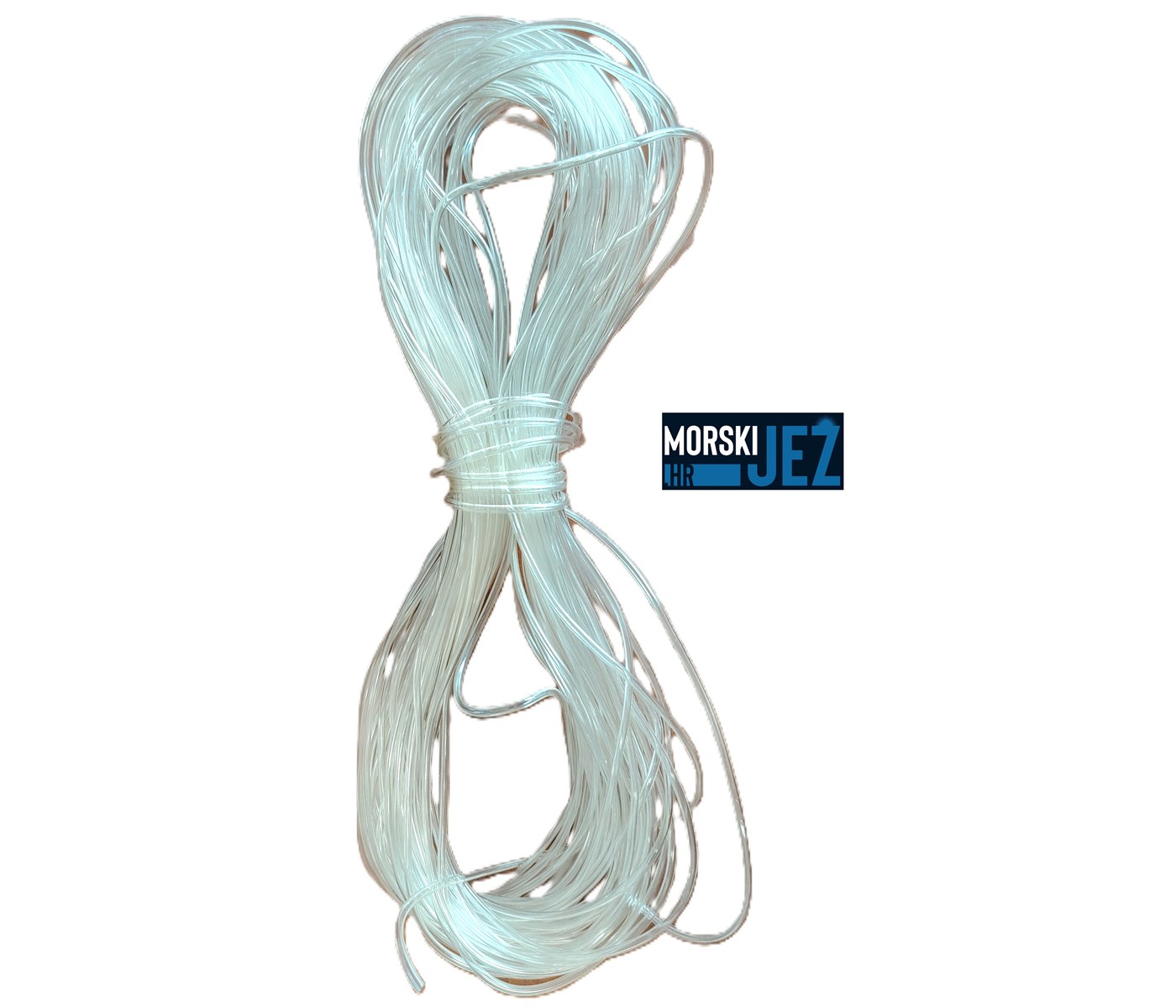 BUŽIR PROZIRNI 30M 2.1MM