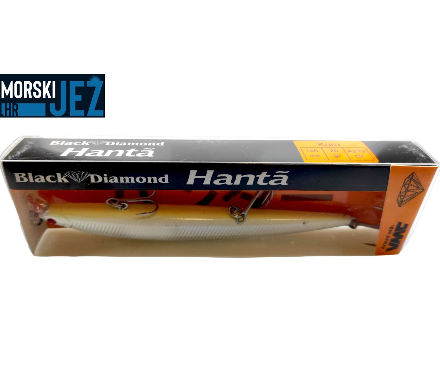 BLACK DIAMOND HANTA KURU 145MM 20G A273