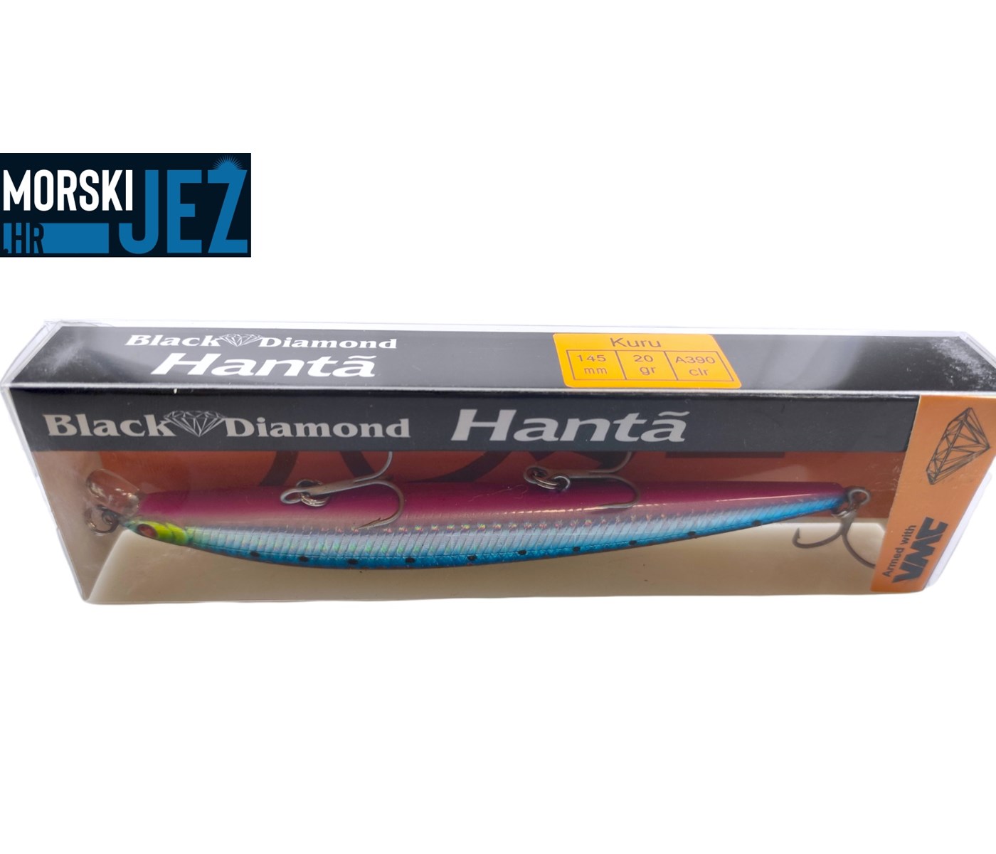 BLACK DIAMOND HANTA KURU 145MM 20G A390