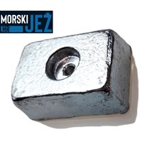 CINK PROTEKTOR PLOČICA 62X44X23MM
