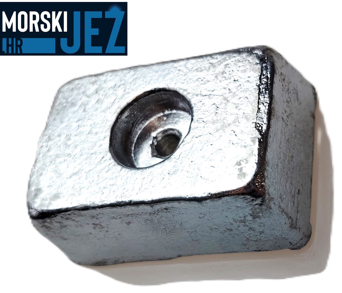 CINK PROTEKTOR PLOČICA 62X44X23MM