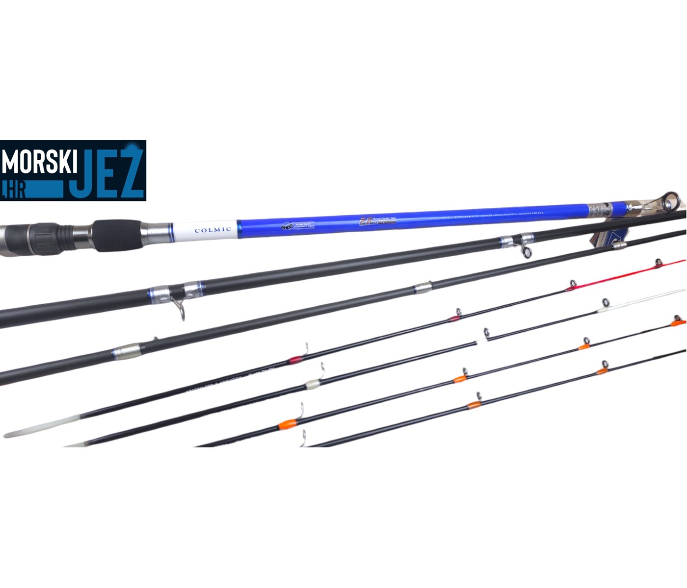 COLMIC ADRIATICA 3.80/30-200
