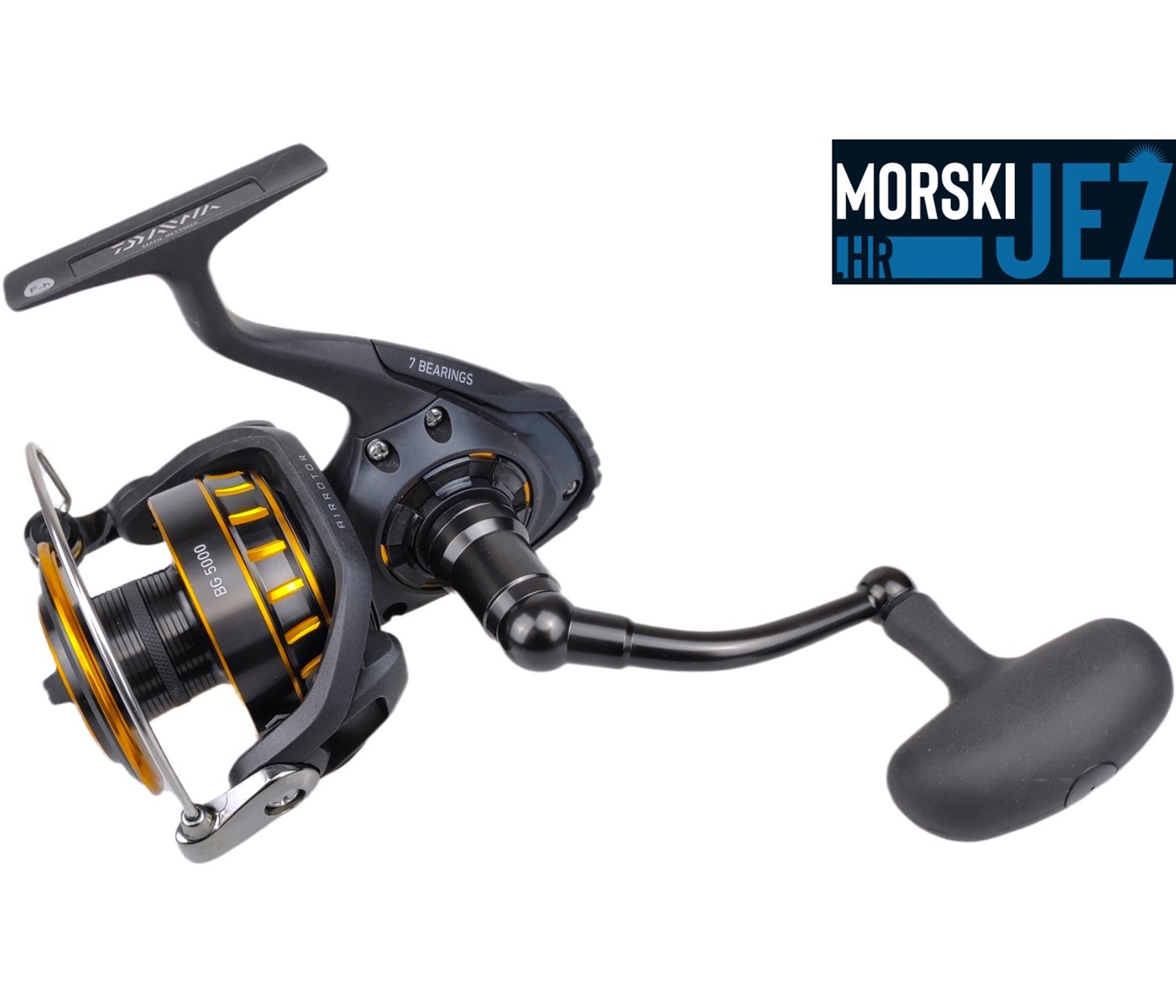 DAIWA ROLA BG 4000