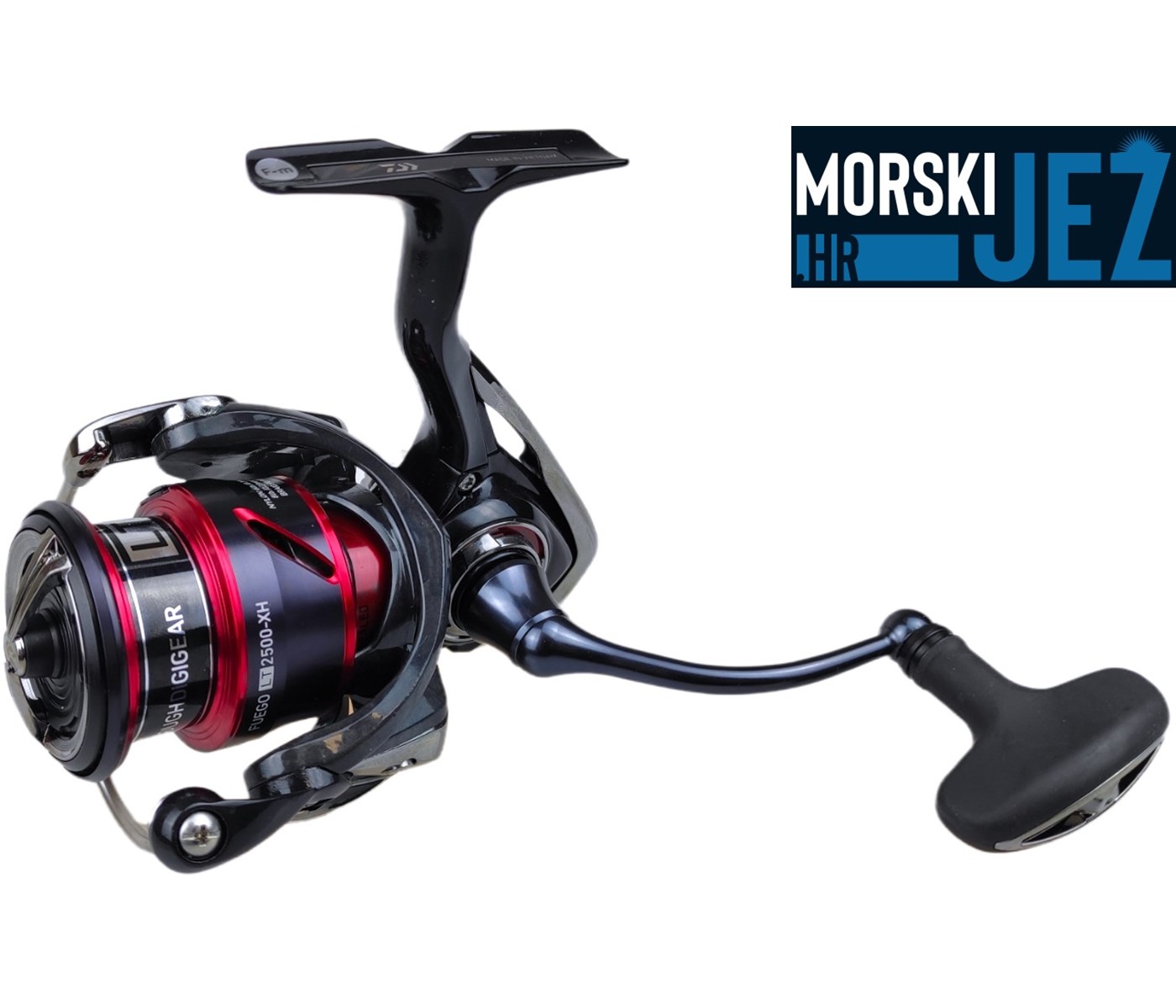 DAIWA ROLA FUEGO LT2500-XH