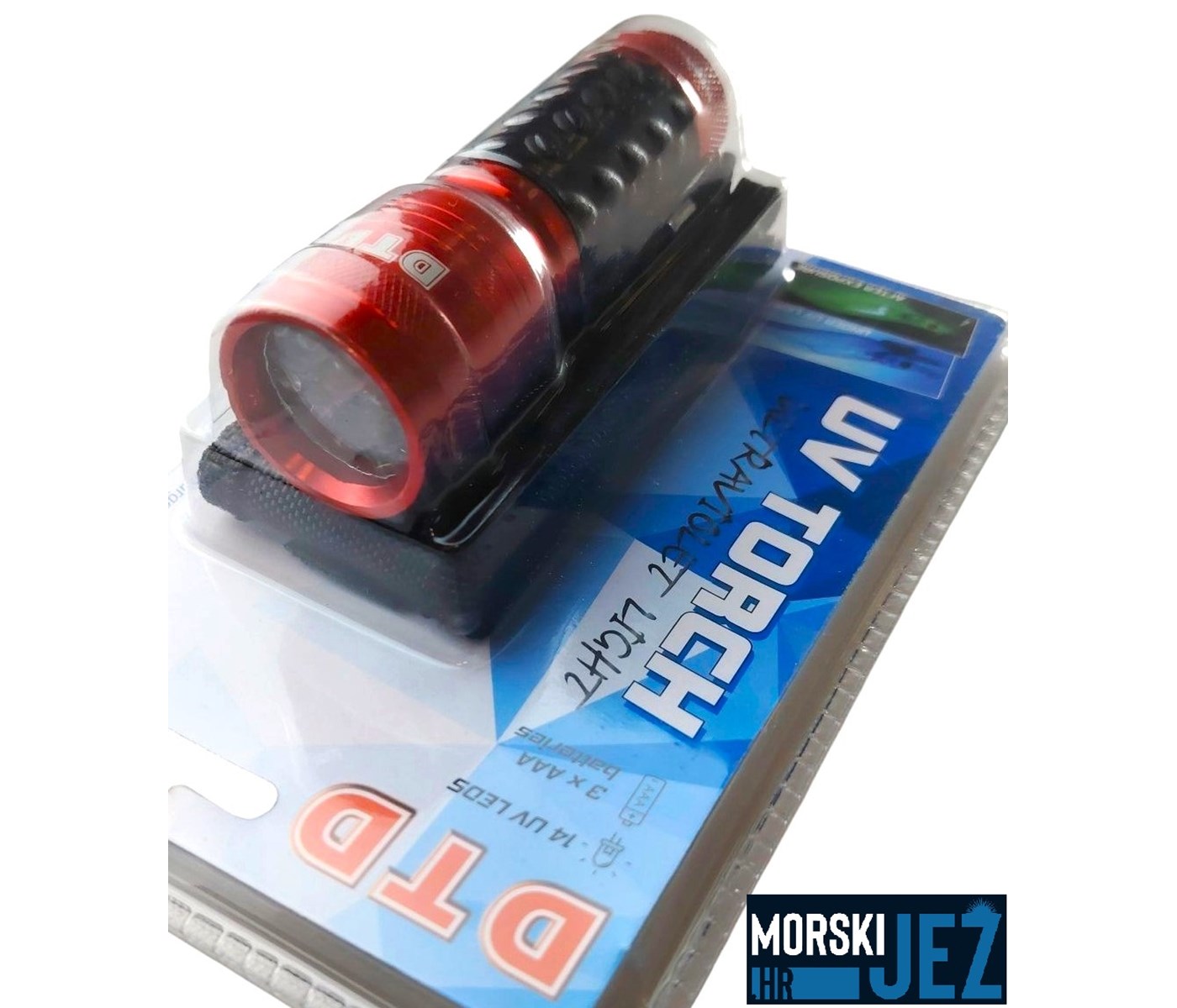 DTD UV LAMPA