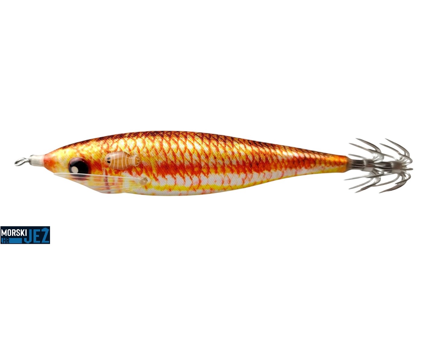 DTD BALLISTIC REAL FISH 3.0B TRGLIA