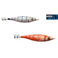 DTD BALLISTIC REAL FISH 3.0B PAGRO
