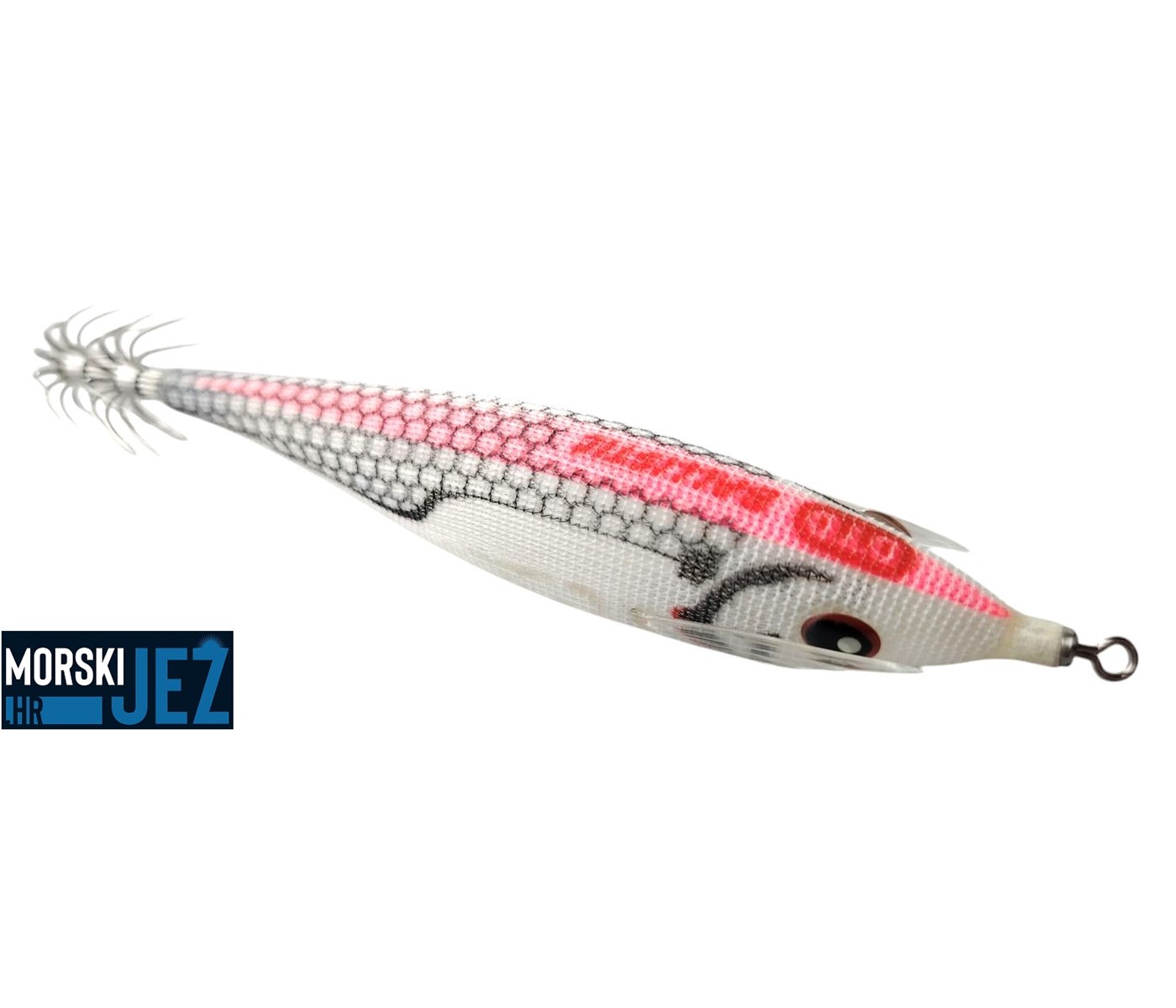 DTD BALLISTIC WHITE KILLER BUKVA 3.0B PINK