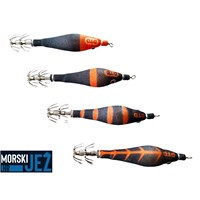DTD BLACK DIABLO 1.5 RED HEAD