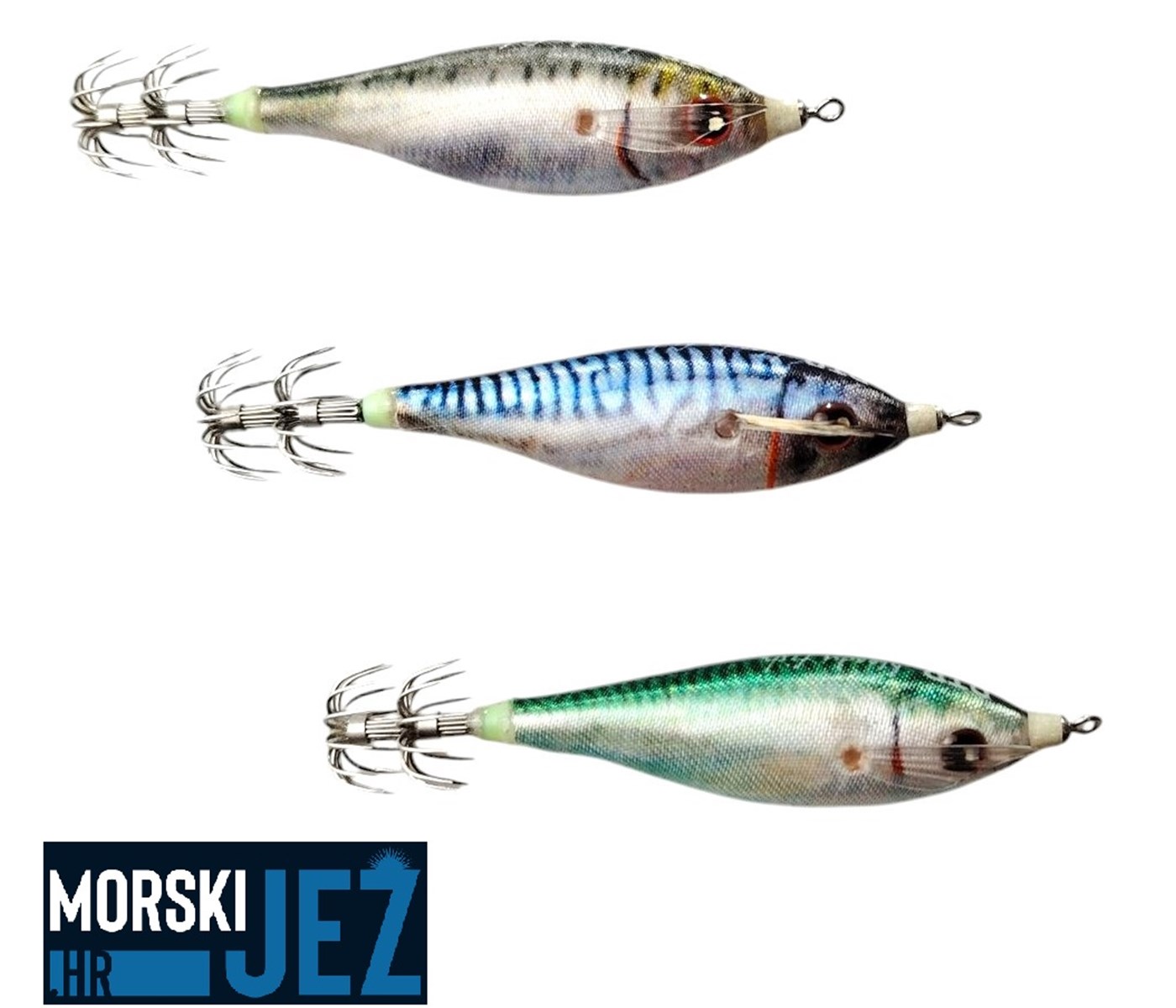 DTD BLOODY FISH 2.0 MACKEREL