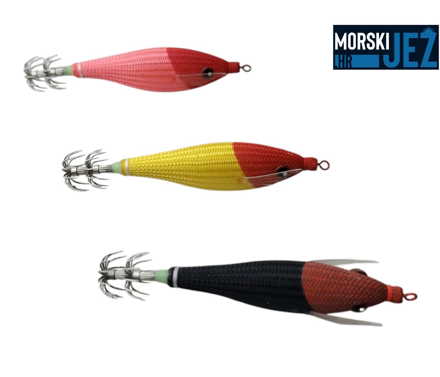 DTD DOUBLE COLOR GLAVOČ 2.5 YELLOW HEAD