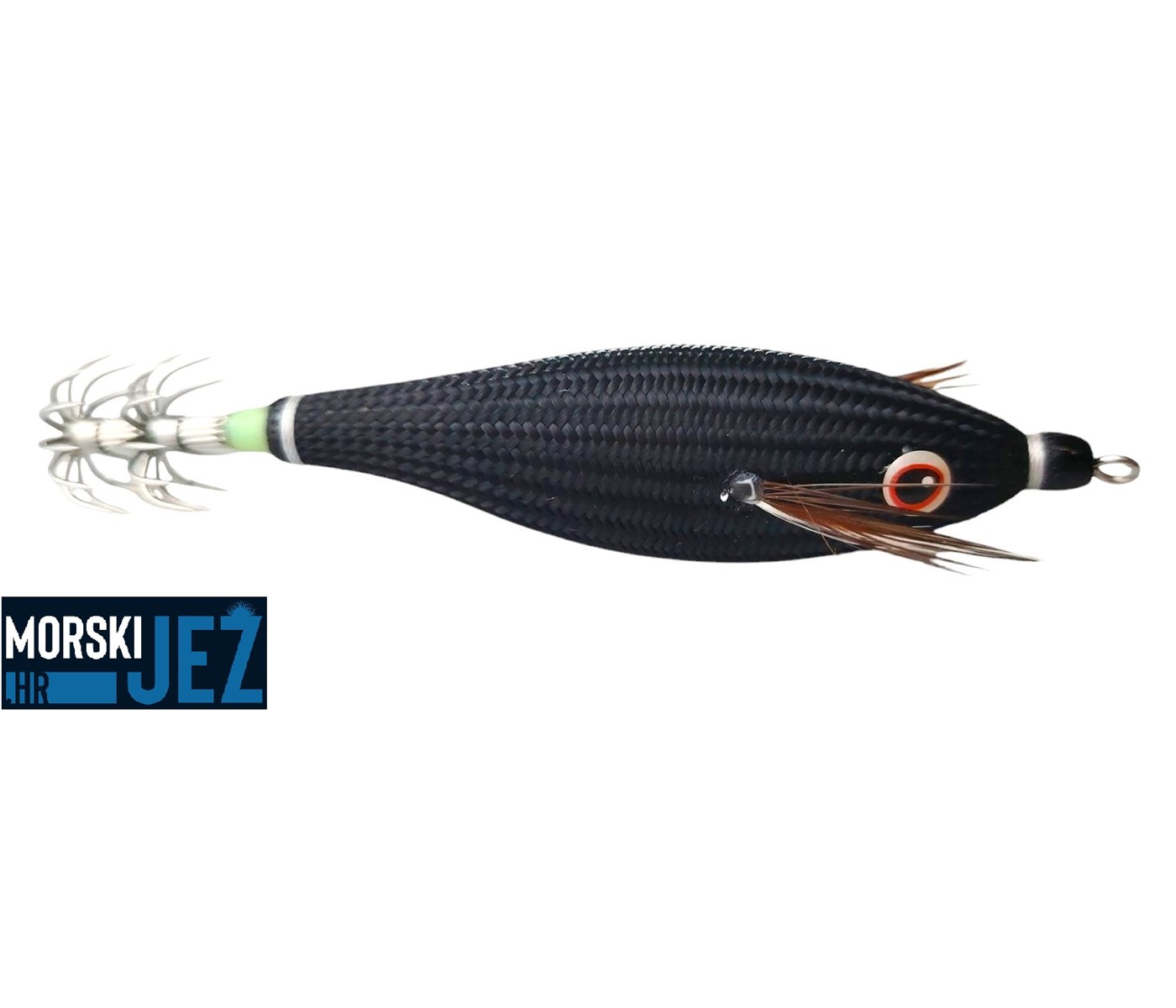 DTD FULL COLOR GLAVOČ BLACK 1.5