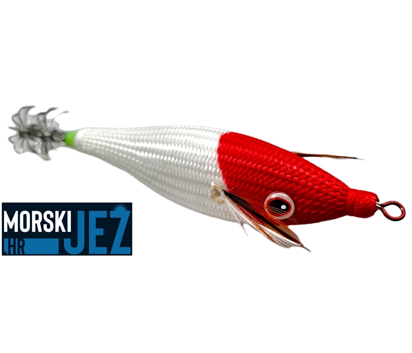 DTD FULL COLOR GLAVOČ RED HEAD 2.0 65MM