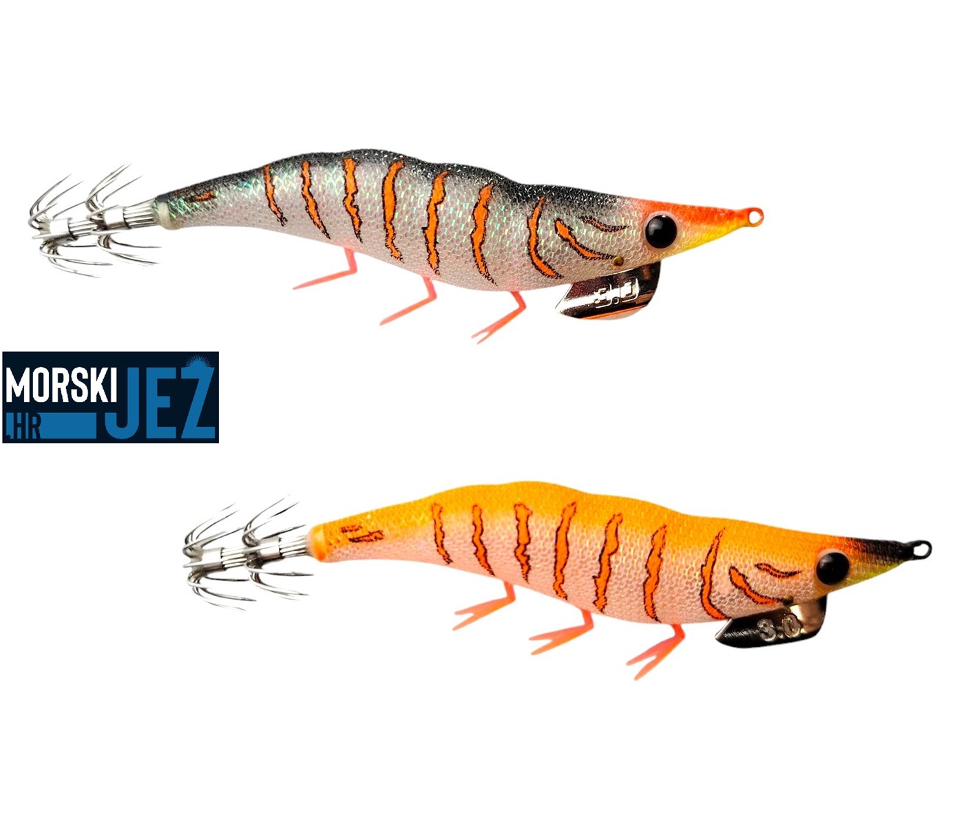 DTD GAMBERINO 3.0 ORANGE