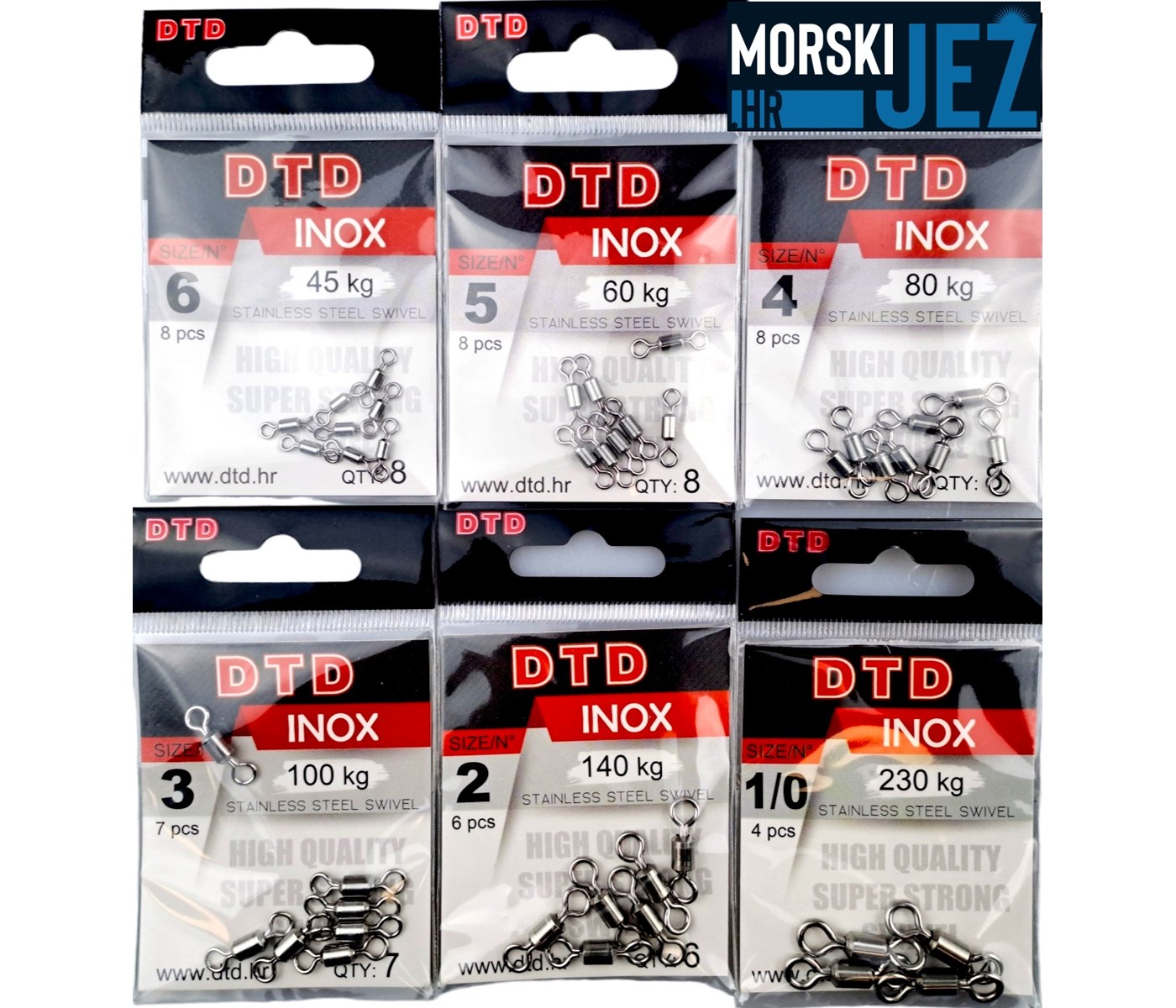 DTD INOX ZOGULIN BR.6