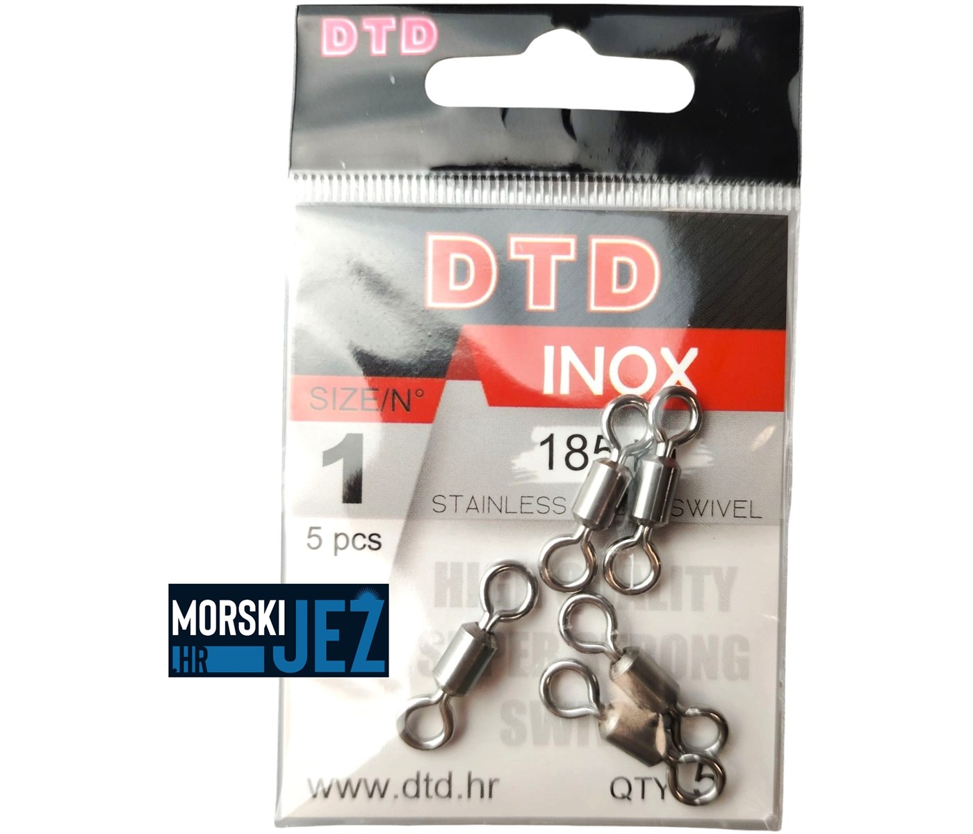 DTD INOX ZOGULIN BR.1