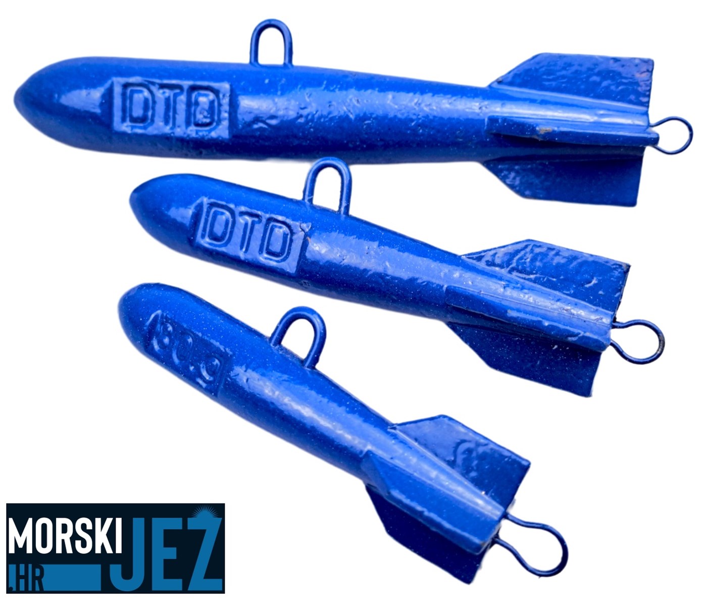DTD OLOVNO TORPEDO 300G