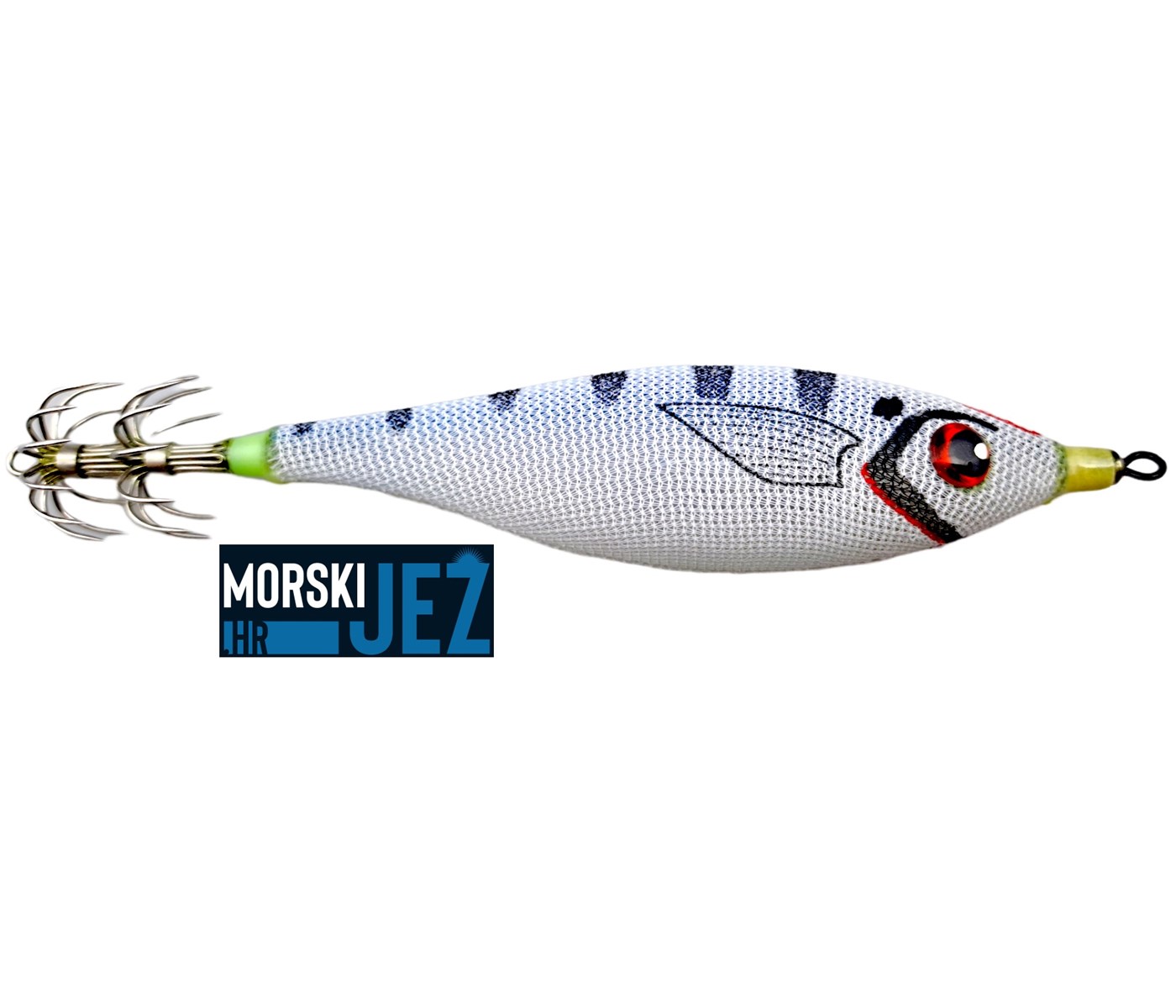 DTD PANIC FISH 2.5 BLUE