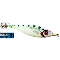 DTD PANIC FISH 2.5 GREEN