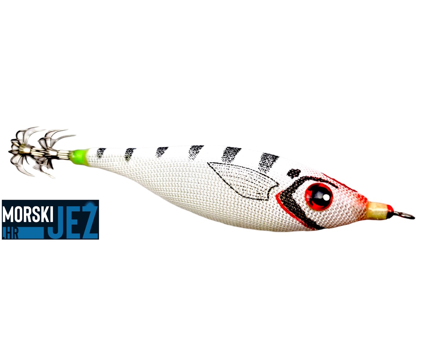 DTD PANIC FISH 2.5 RED HEAD