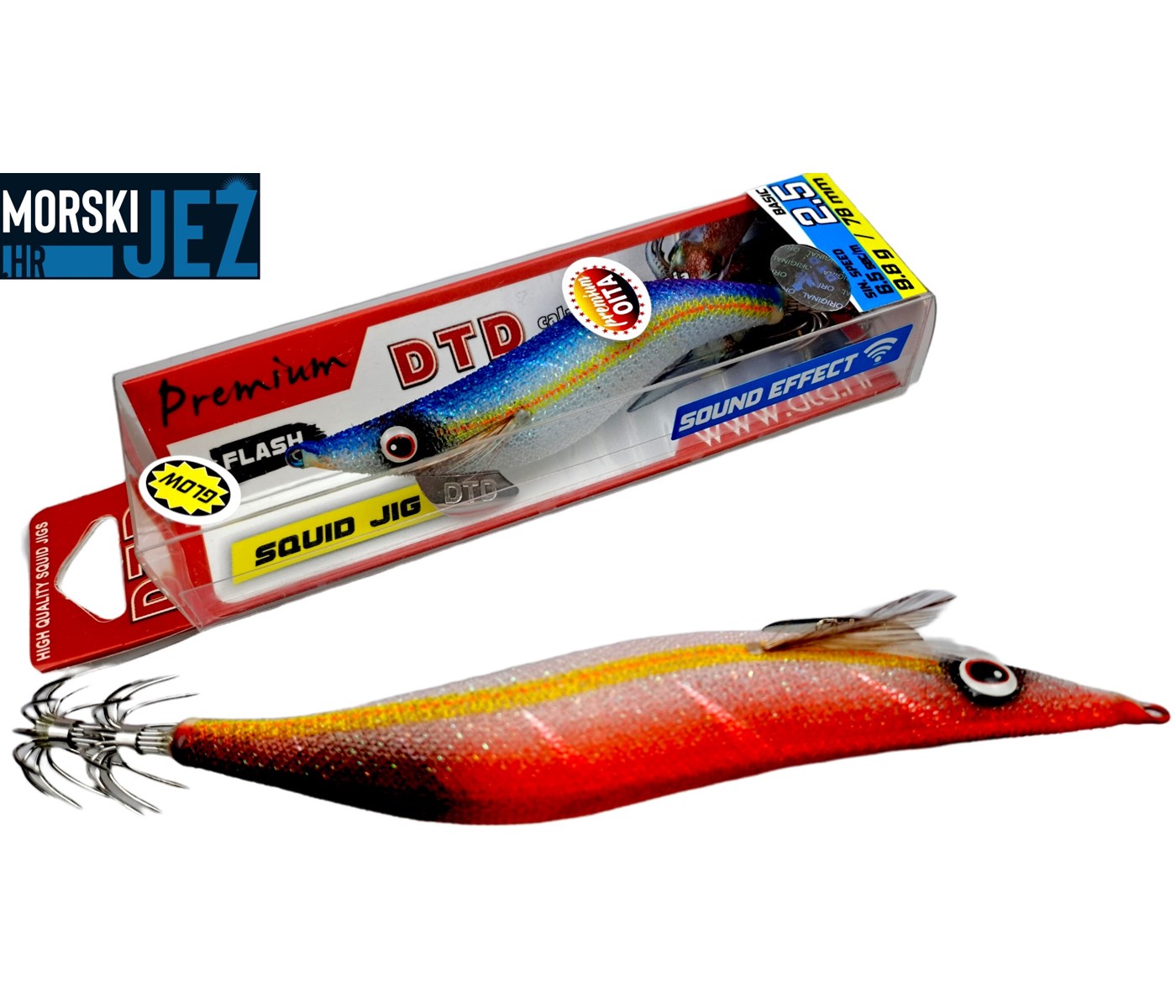 DTD PREMIUM OITA 4.0 RED