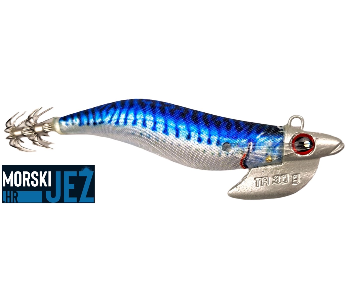 DTD REAL FISH EGI MACKEREL 3.0 T3-30G