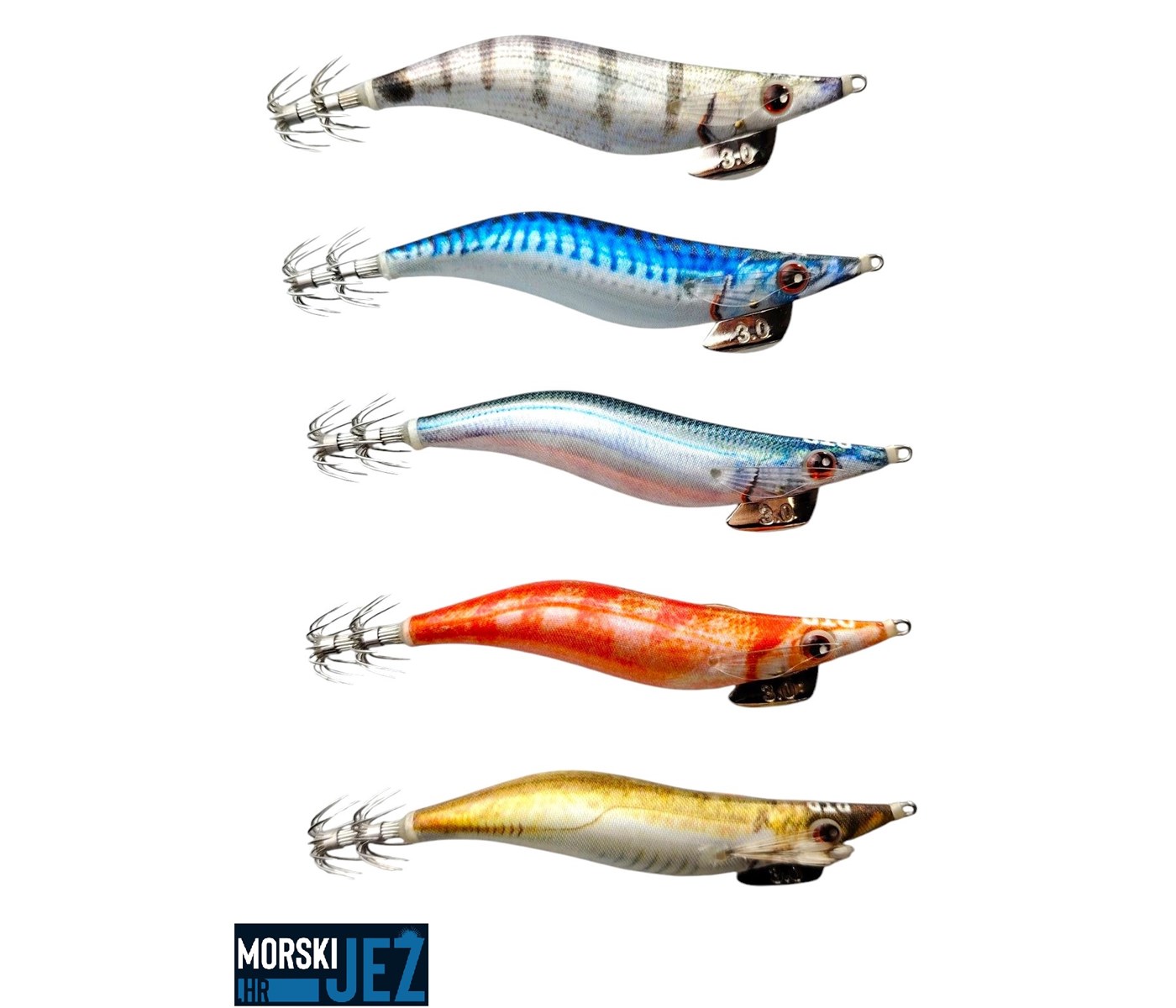 DTD REAL FISH OITA 3.0 SARGO